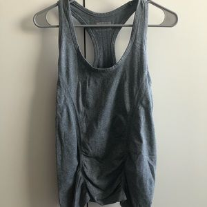 Gray Athleta tank top